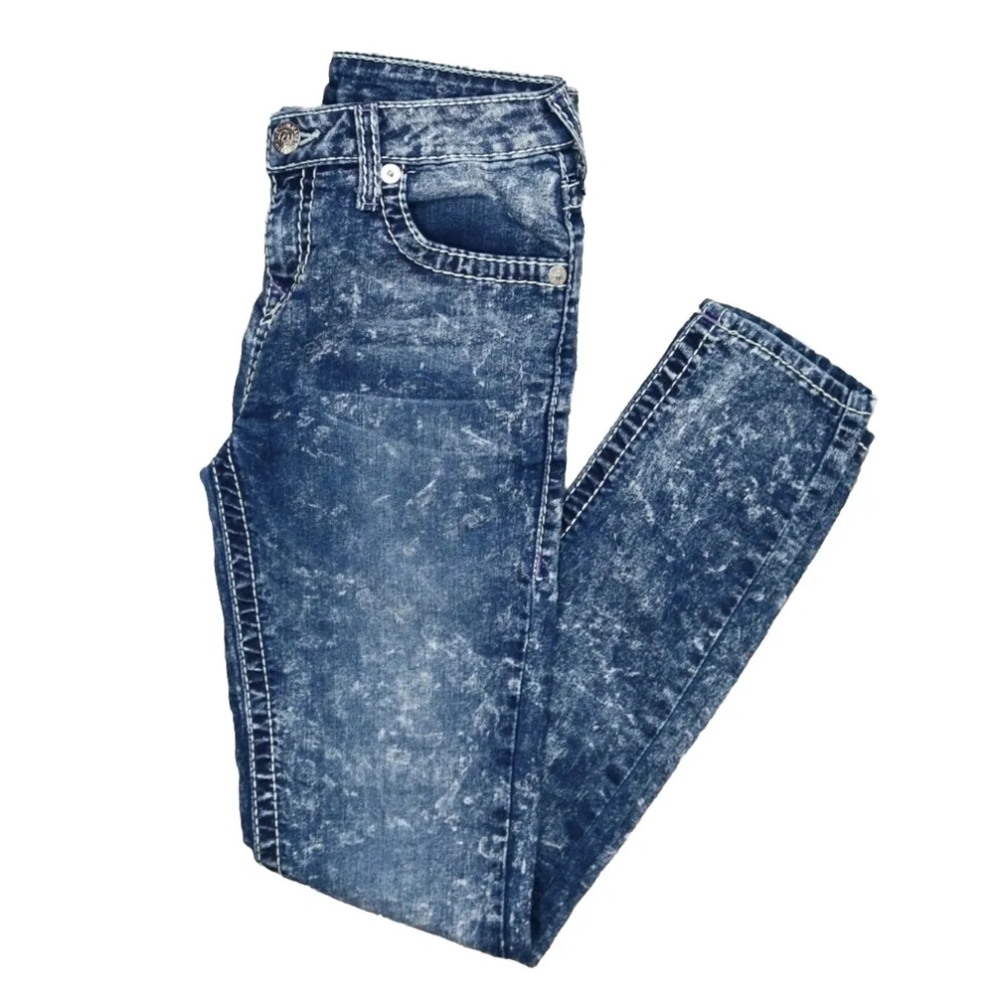 True Religion Skinny Jeans Girl's Size 12